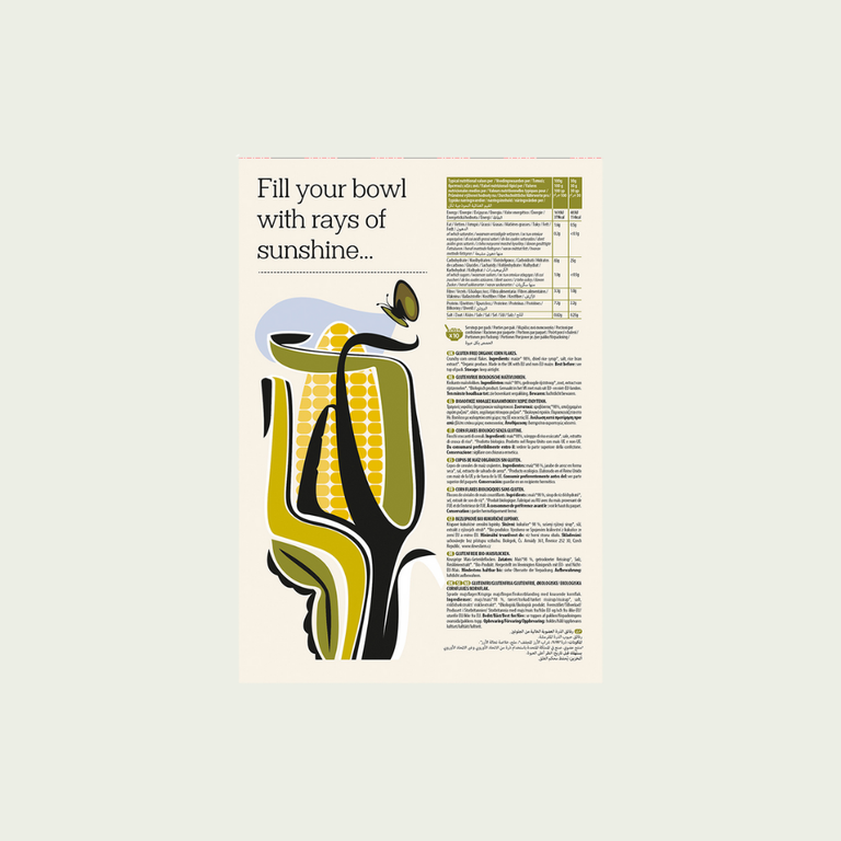 Doves Farm Organic Gluten-Free Corn Flakes