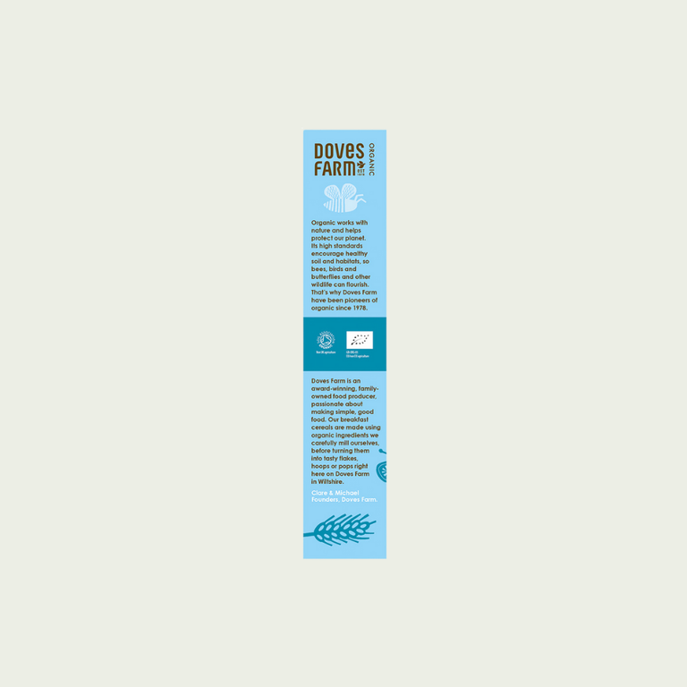 Doves Farm Organic Ancient Grain Breakfast Flakes