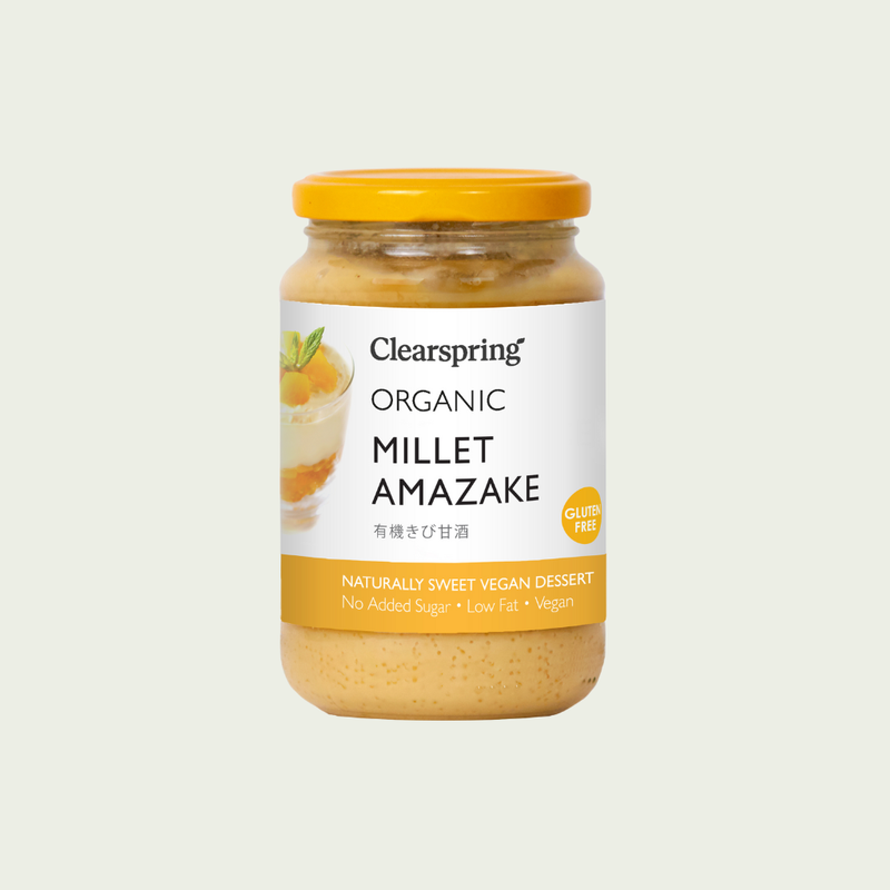 Clearspring Organic Millet Amazake