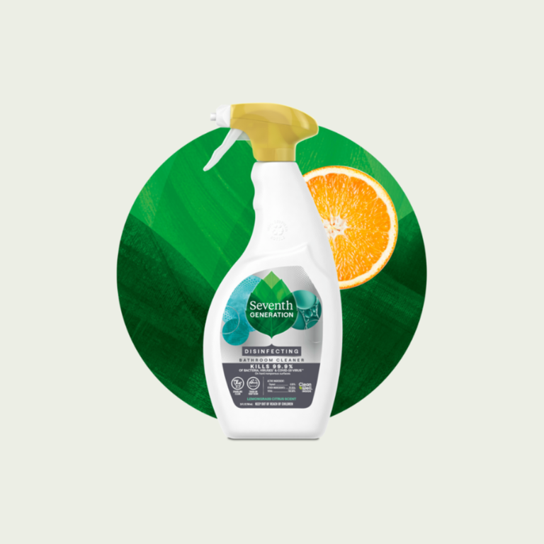 Seventh Generation Bathroom Cleaner