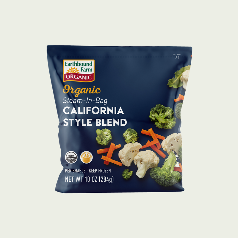 Earthbound Farms Organic California Style Vegetable Blend