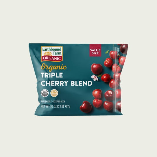 Earthbound Farms Organic Triple Cherry Blend