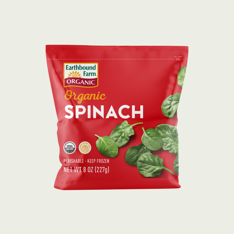 Earthbound Farms Organic Spinach
