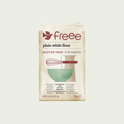 Doves Farm Gluten-Free Plain White Flour