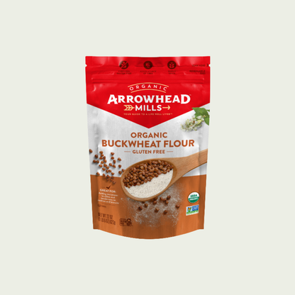 Arrowhead Mills Organic Buckwheat Flour