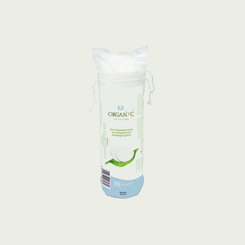 Organyc 100% Organic Cotton Pads