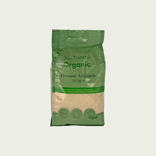 Just Natural Organic Ground Almonds