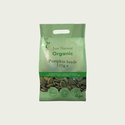 Just Natural Organic Pumpkin Seeds