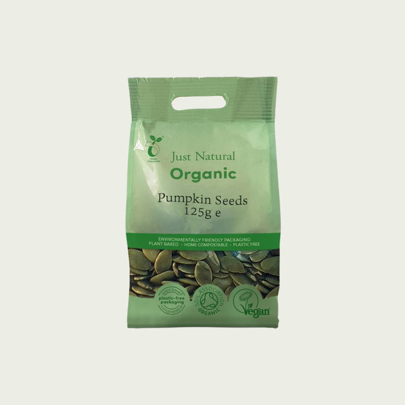 Just Natural Organic Pumpkin Seeds