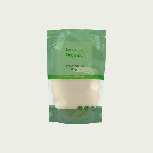 Just Natural Organic Potato Starch
