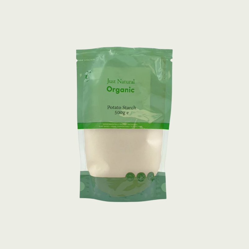 Just Natural Organic Potato Starch