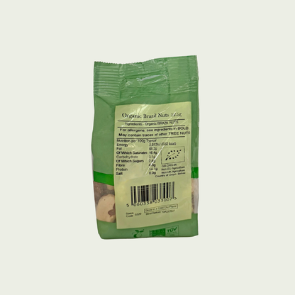 Just Natural Organic Whole Brazil Nuts