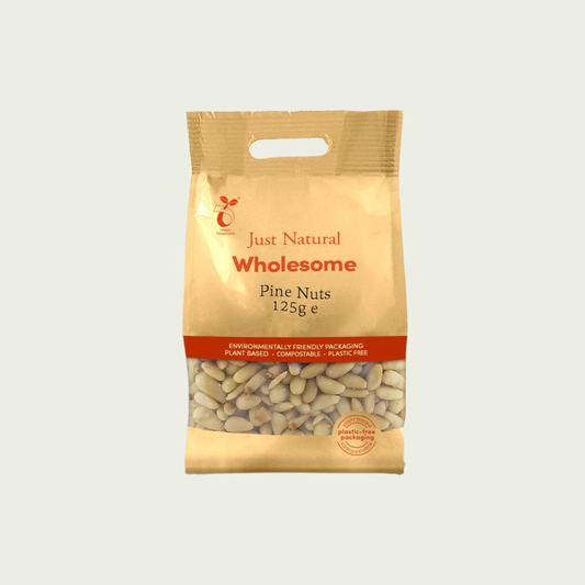Just Natural Wholesome Pine Nuts