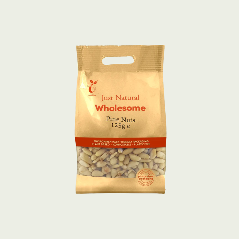 Just Natural Wholesome Pine Nuts