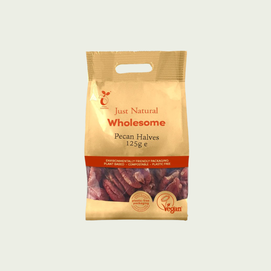 Just Natural Wholesome Pecan Halves