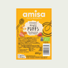 Amisa Organic Spelt Honey Puffs