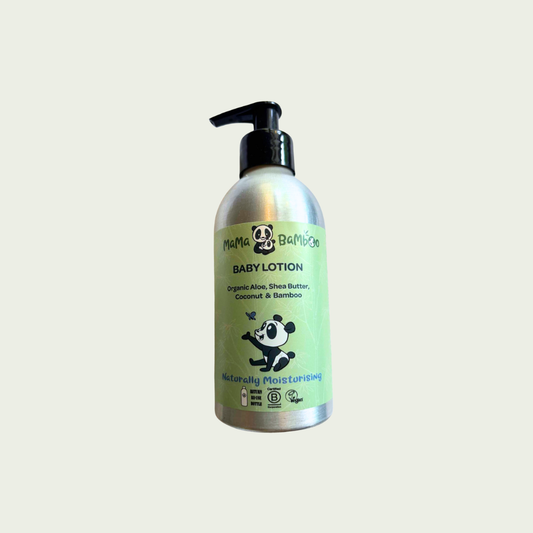 Mama Bamboo Organic Baby Lotion