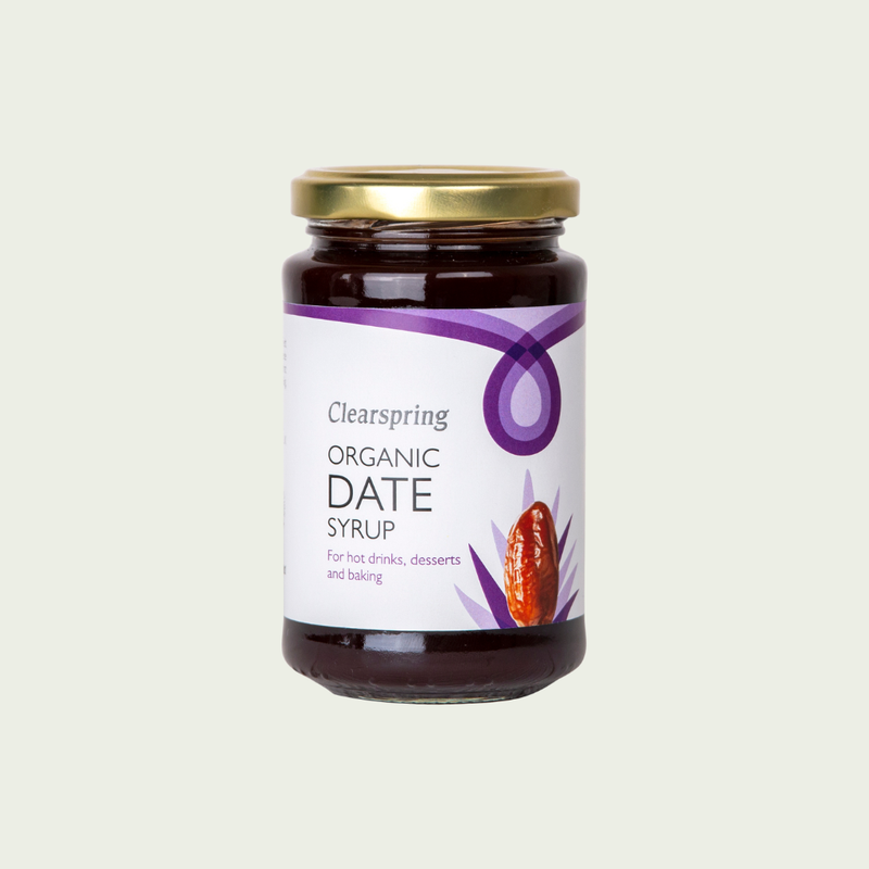 Clearspring Organic Date Syrup