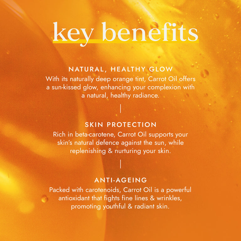 Fushi Wild-Grown Carrot Oil