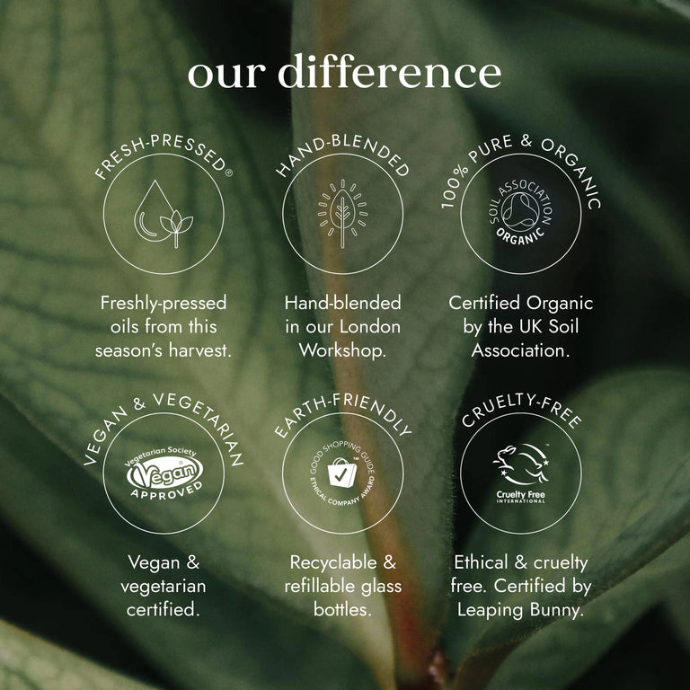 Fushi Organic Calendula Marigold Oil