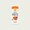 Serenity Kids Pumpkin & Cinnamon Veggie Puffs