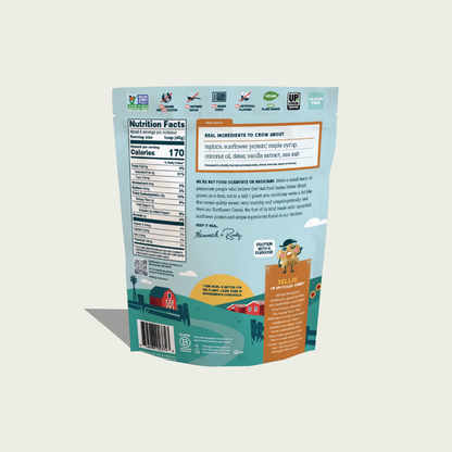 Seven Sundays Sunflower Maple Sea Salt Cereal