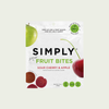 Simply Gum Sour Apple & Cherry Fruit Bites
