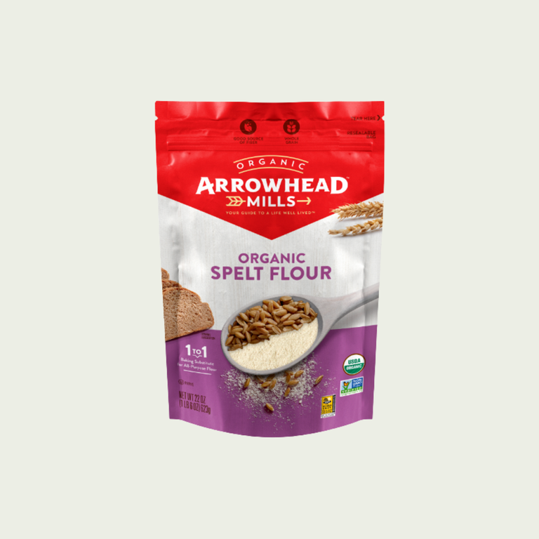 Arrowhead Mills Organic Whole Spelt Flour