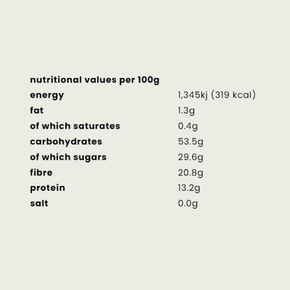 Just Natural Organic Maca Powder