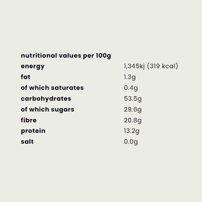 Just Natural Organic Maca Powder