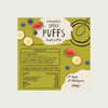 Amisa Organic Spelt Puffs