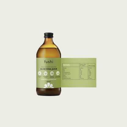Fushi Organic Aloe Vera Juice