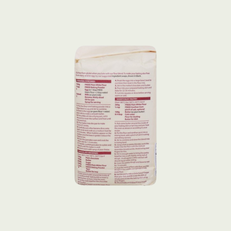 Doves Farm Gluten-Free Plain White Flour