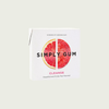 Simply Gum Cleanse Natural Chewing Gum