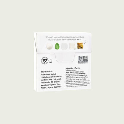 Simply Gum Peppermint Sugar-Free Gum