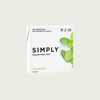 Simply Gum Spearmint Sugar-Free Gum