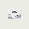 Simply Gum Peppermint Breath Mints