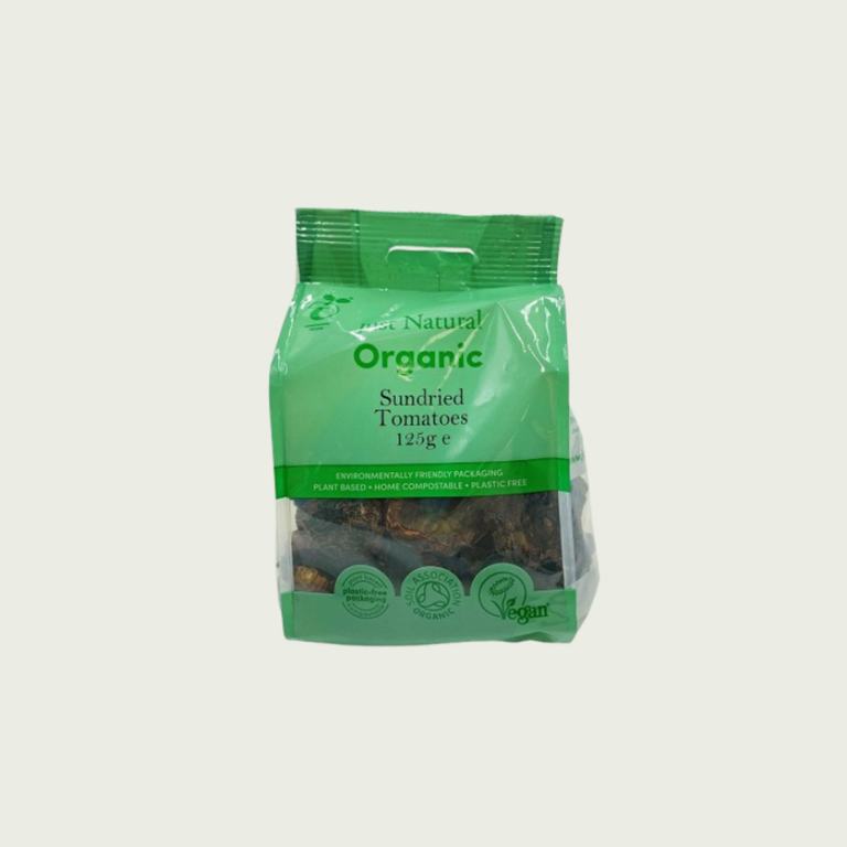 Just Natural Organic Sundried Tomatoes