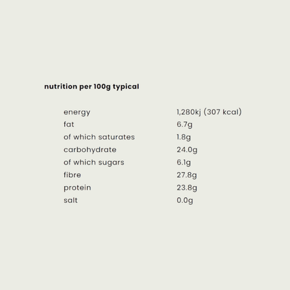 Just Natural Organic Moringa Powder