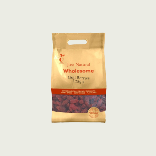 Just Natural Wholesome Goji Berries