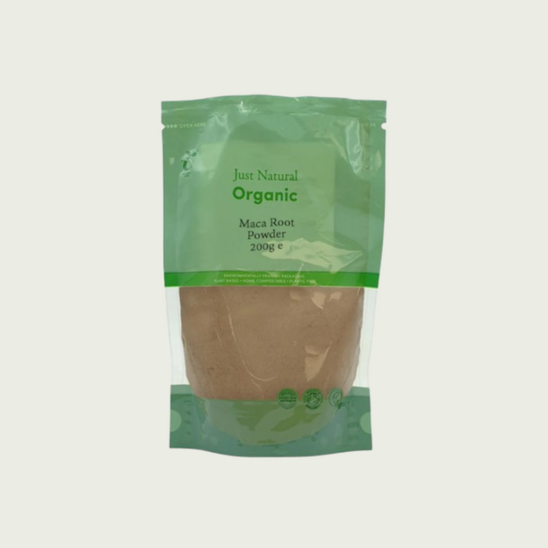 Just Natural Organic Maca Powder