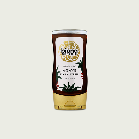 Biona Organic Agave Dark Syrup