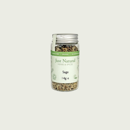 Just Natural Organic Sage