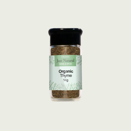 Just Natural Organic Thyme