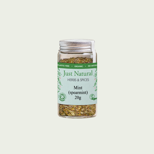 Just Natural Organic Spearmint