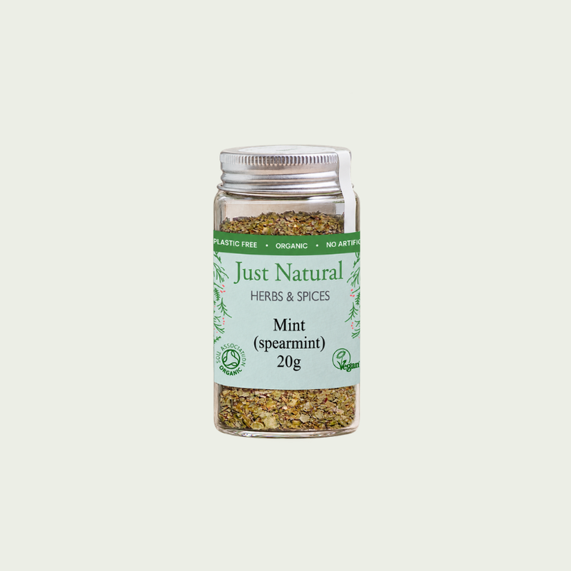 Just Natural Organic Spearmint