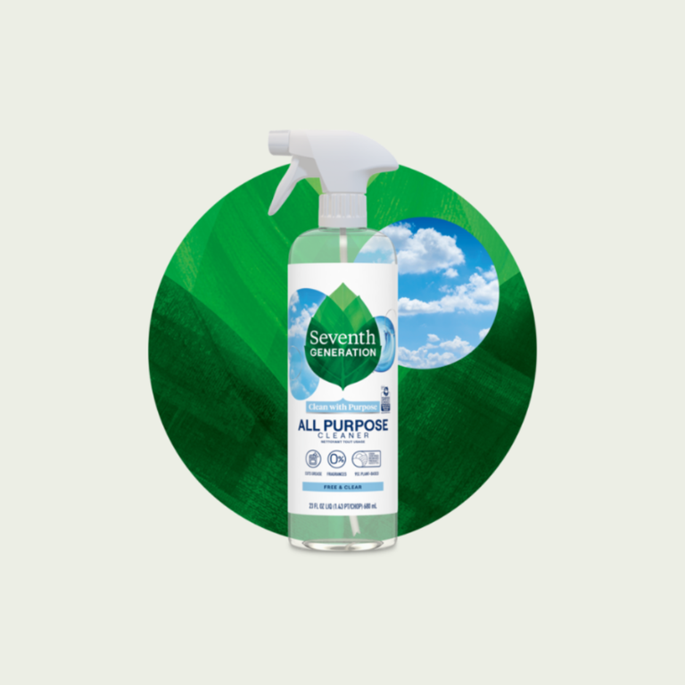 Seventh Generation "Free & Clear" All-Purpose Cleaner