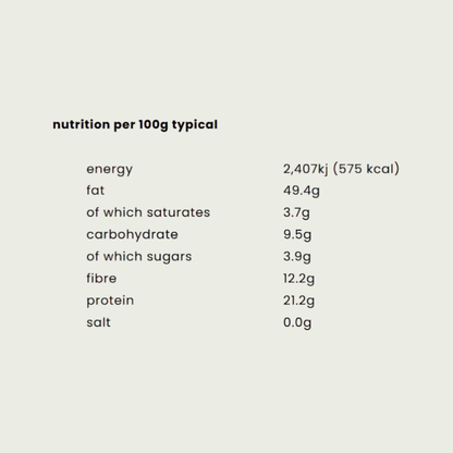 Just Natural Organic Blanched Almonds