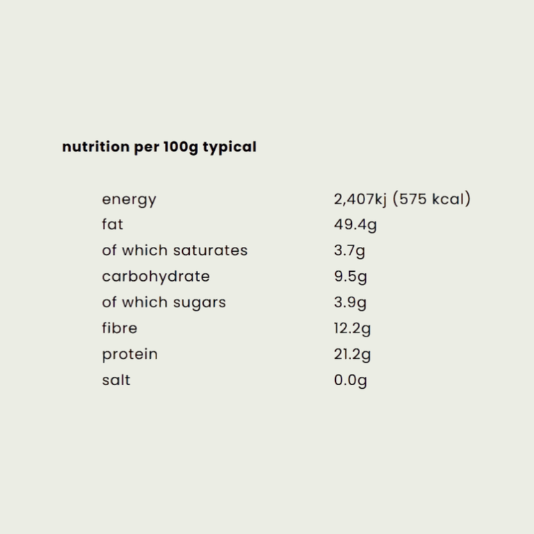 Just Natural Organic Blanched Almonds