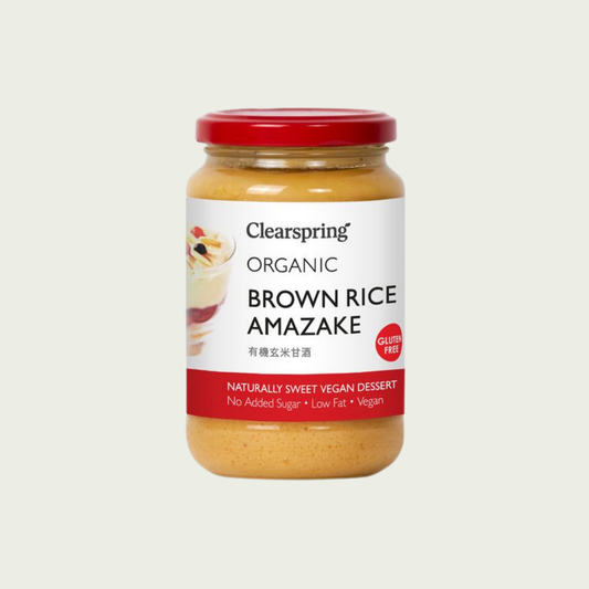 Clearspring Organic Brown Rice Amazake